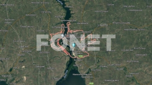 Napad u Zaporoškoj oblasti